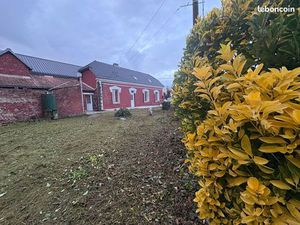 Maison 6 pièces 105 m²