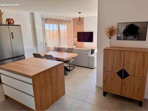 Appartement neuf vue forêt