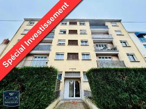 Appartement à vendre 5 pièces 110.14 m² - Châteauroux (36) - 62 000€