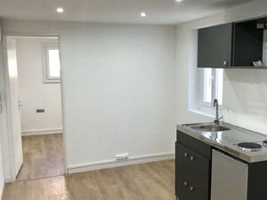 Appartement 1 chambre – 23 m² – bien agencé