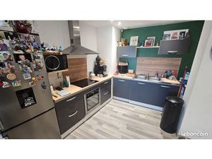 Appartement T4 saint maurice de lignon