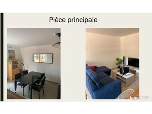 Location appartement T3 - Extérieur+Balcon+Parking - Toulouse