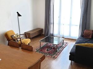 Appartement meublé - secteur mediathèque