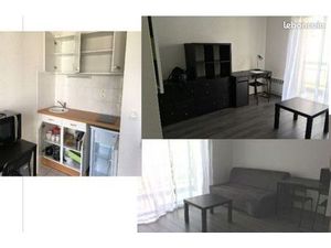 Studio meublé 18m2 Talence