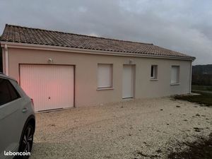 MAISON neuve à louer MENSIGNAC