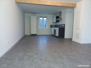 Appartement 3-pièces neuf 75m²
