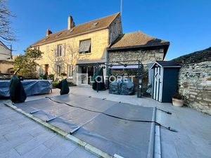 Maison T6 près de BALAGNY SUR THERAIN à vendre