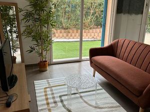 Maison T4 meublée 90 m² – Jardin & garage – Porte d’Espagne