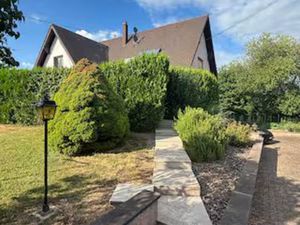 Maison familiale 3 chambres meublée – Truchtersheim (15 km de Strasbourg)