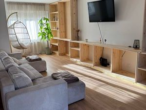 Maison meublée 80m2 avec 2 chambres et jardin