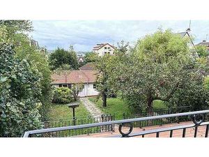 Maison individuelle 4 chambres meublée avec terrasse et jardin