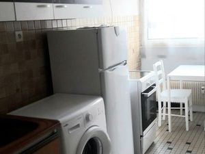Appartement T2 meublé 43 m2