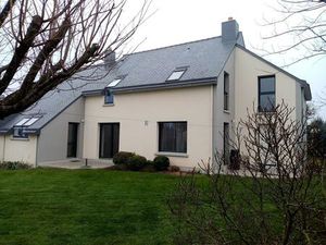 Maison Argentre Du Plessis 35370 - 176 m²- double garage- 1000m² de terrain - 312 000 euro