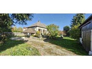 Achat Maison 4 pièces 95m² CHARMONT SOUS BARBUISE 10150