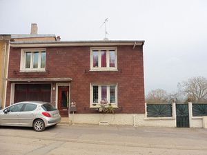 Location Maison 6 pièces 156m² VILLERS LES MOIVRONS 54760