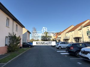 Location Appartement 2 pièces 47m² SAINS EN GOHELLE 62114