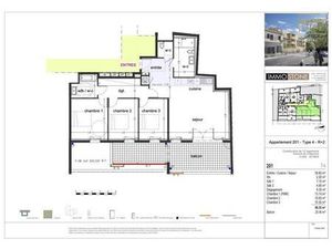 Appartement à vendre Istres ()