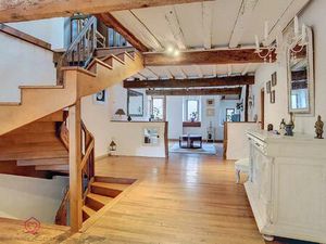 Spacieuse maison de village rénovée