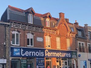 Location Appartement 1 pièce 14m² LAMBERSART 59130