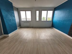 Location Appartement 3 pièces 61m² CALAIS 62100