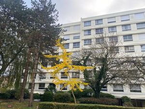 Location Appartement 3 pièces 77m² LAMBERSART 59130