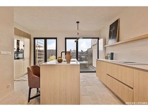 Subliem duplex appartement op het hippe Zuid