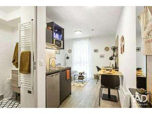 Vente Appartement T1 à La Rochelle (17000) : à vendre T1 / 28m² La Rochelle