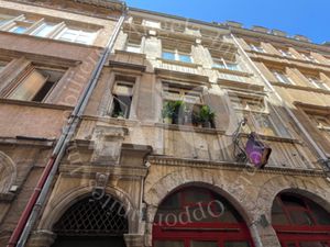 Ensemble immobilier à Lyon 5 : Murs commerciaux + Trois stud