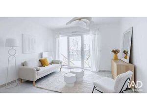 Vente Appartement 2 pièces à Tours (37000) : à vendre 2 pièces / 46m² Tours