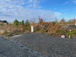 Terrain à bâtir à Margaux (33460)