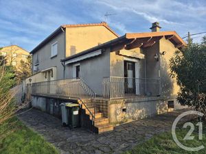 Maison à vendre - 5 pièces - 111 m2 - St Fons - 69 - RHONE-ALPES