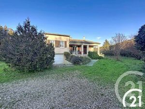 Maison à vendre - 6 pièces - 120 m2 - Menerbes - 84 - PROVENCE-ALPES-COTE-D-AZUR