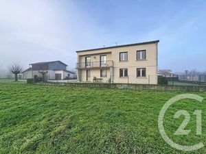 Maison à vendre - 6 pièces - 136 50 m2 - Caumont - 09 - MIDI-PYRENEES