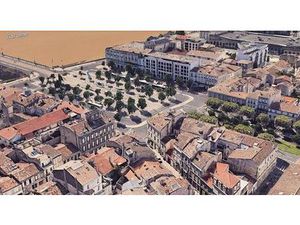 Prestigieux immeuble de rapport en vente à Bordeaux  France