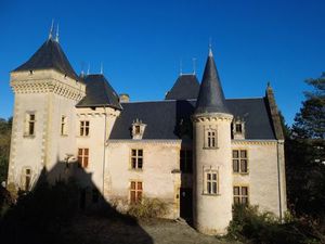 Prestigieux château de 645 m2 en vente - Lalinde  Nouvelle-Aquitaine