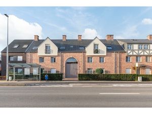 Appartement te koop in Kapellen met 2 slaapkamers