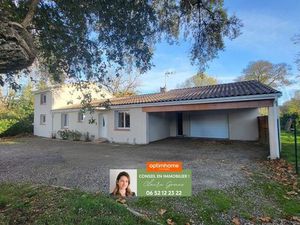 Vente maison 5 pièces 135 m² Saint-Paul-sur-Save (31530)