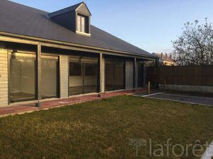 Appartement T4 Berry-au-Bac à louer