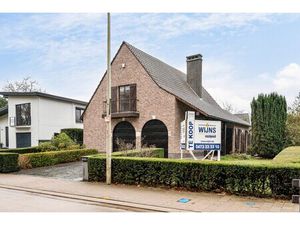 Huis te koop in Nijlen met 3 slaapkamers