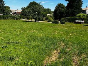 Vente terrain 824 m² Génissac (33420)