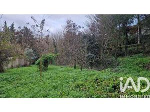 Vente Terrain à Marseille 11e (13011) : à vendre / 1126m² Marseille 11e