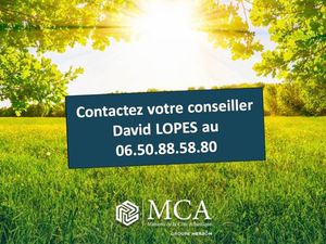 Vente terrain 394 m² Saint-Médard-de-Guizières (33230)
