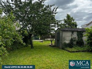 Vente terrain 400 m² Coutras (33230)