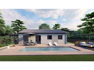 Vente maison 4 pièces 90 m² Périssac (33240)