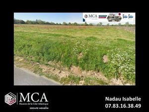 Vente terrain 780 m² Périssac (33240)