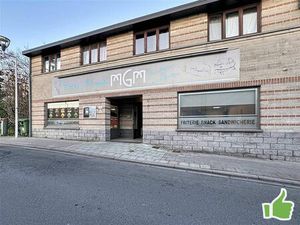 Surface commerciale à vendre à Mouscron (VBD67114)