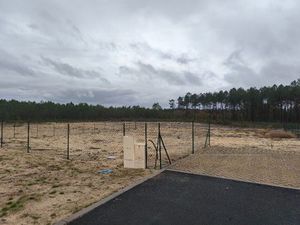 Annonce vente terrain terrain de 833m2 à Gourbera (40990) - ParuVendu.fr ref 992784150630