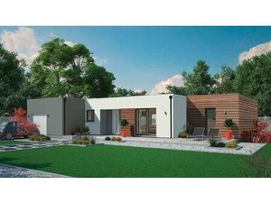 Vente maison 4 pièces 108 m² Périssac (33240)