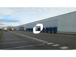 Entrepôt proche aéroport de Roissy