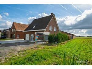 Huis te koop in Ledegem met 3 slaapkamers